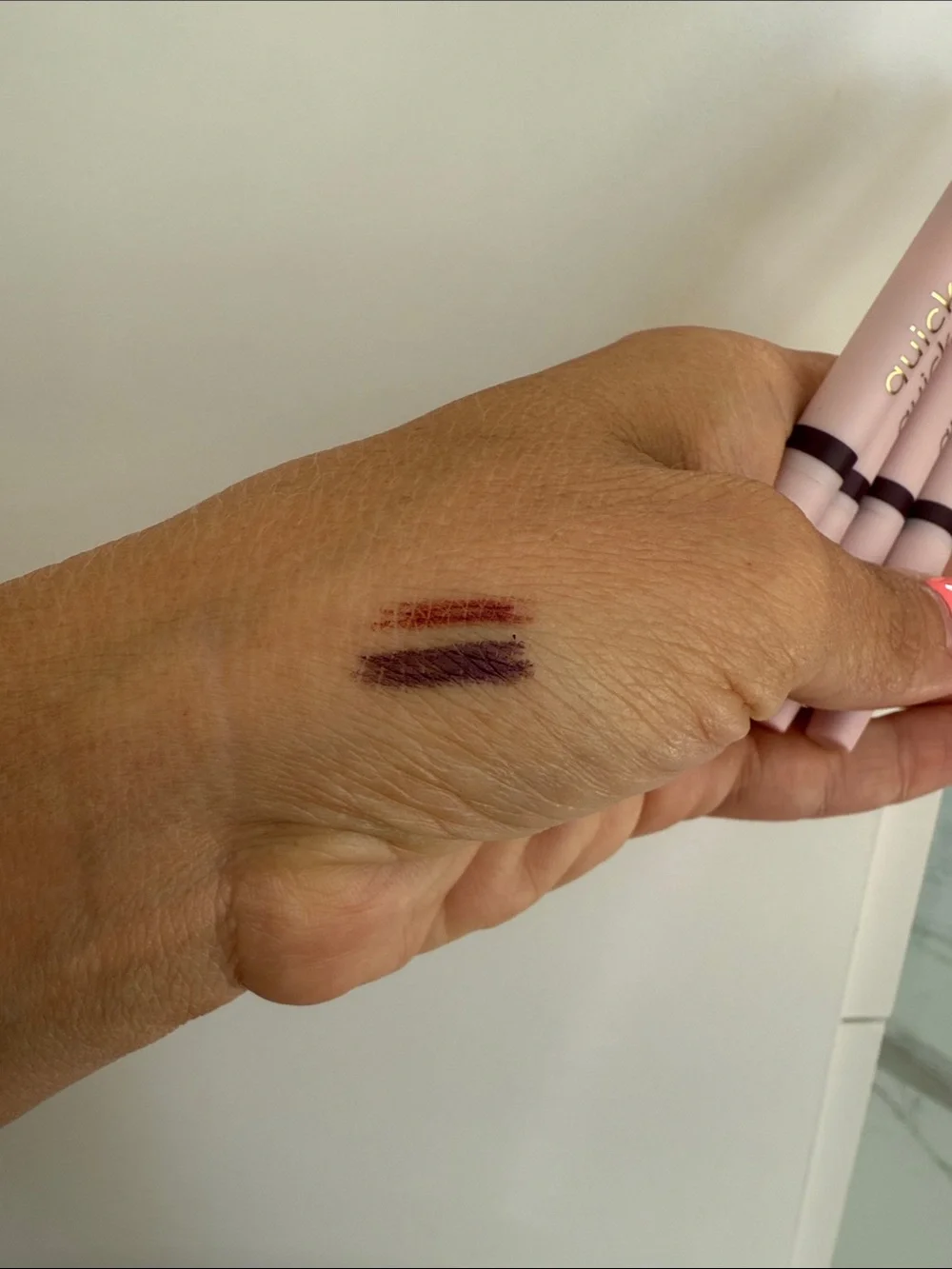 Tarte Quick stick duo
